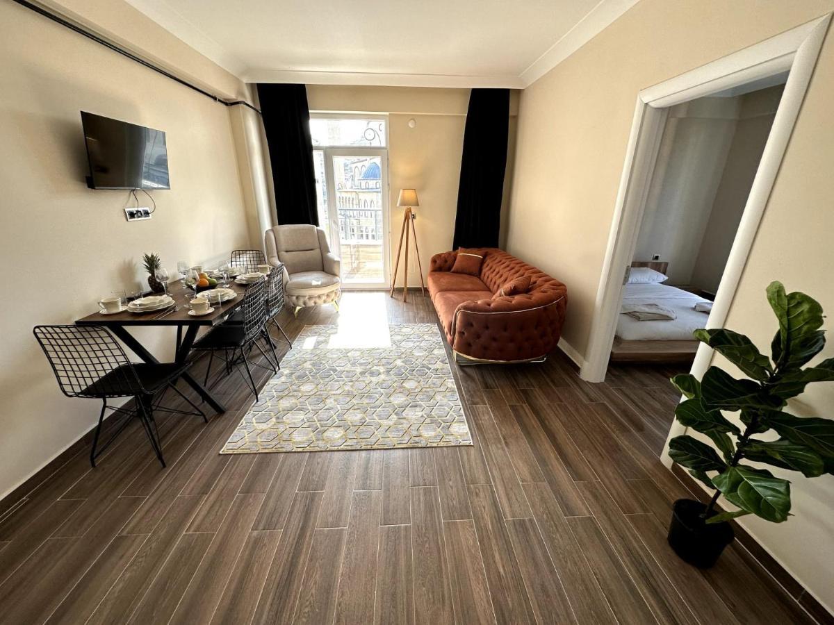 The Suit Residence Daire Nevşehir Bagian luar foto