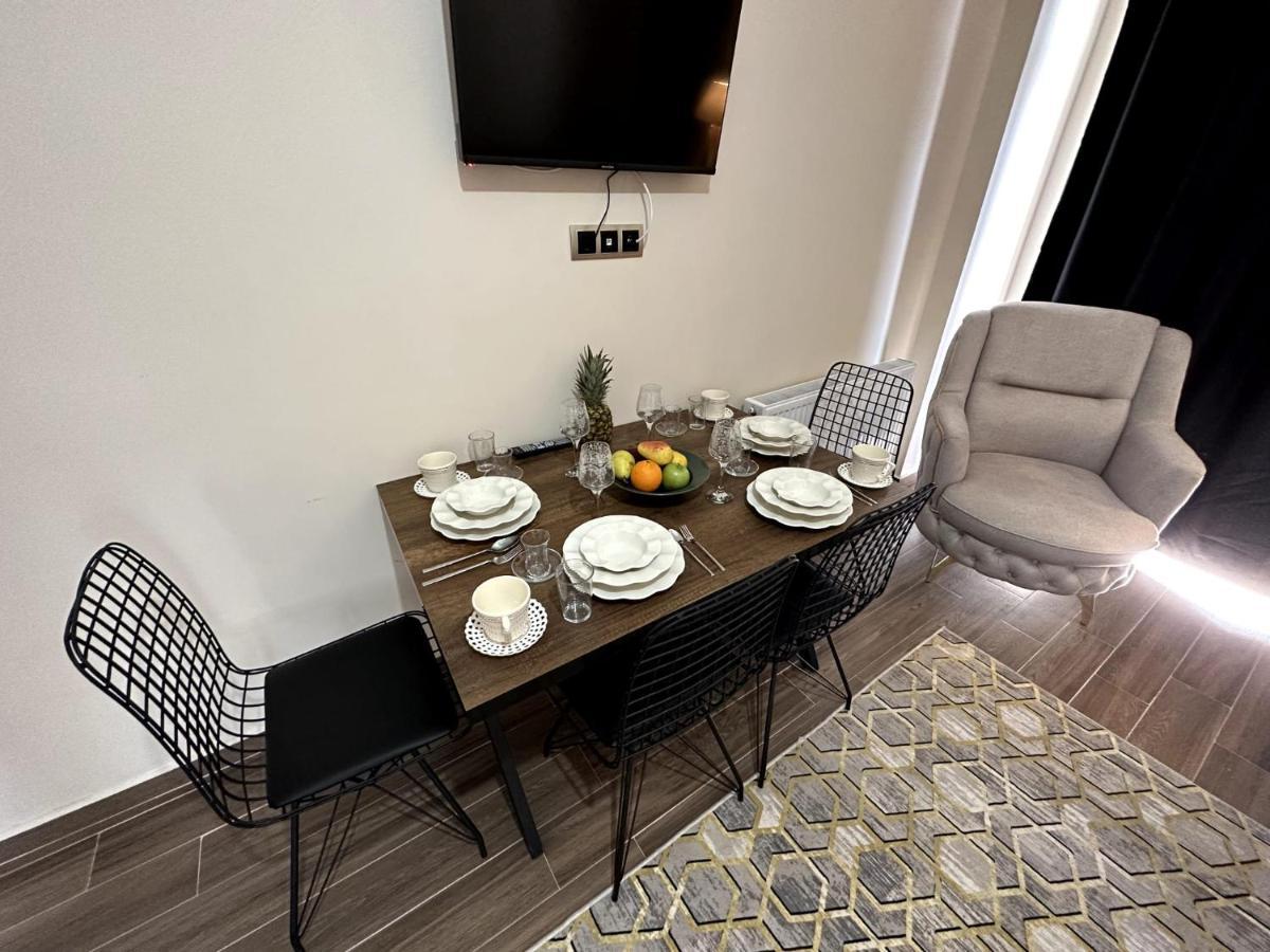 The Suit Residence Daire Nevşehir Bagian luar foto