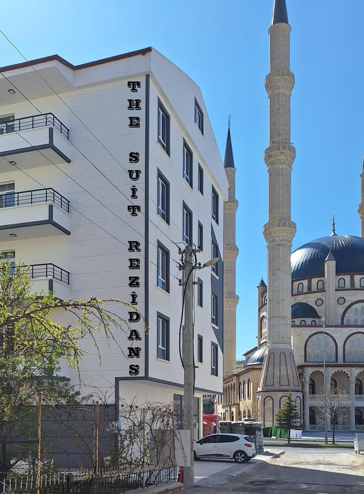 The Suit Residence Daire Nevşehir Bagian luar foto